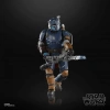 STAR WARS The Mandalorian The Black Series Paz Vizsla Figür
