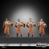 STAR WARS The Vintage Collection X-Wing Pilot Figür 4lü Paket