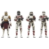 STAR WARS The Vintage Koleksiyonu Kaptan Enoch ve Thrawnın Gece Askerleri Figürleri