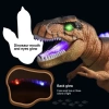 Steam Life Uzaktan Kumandalı Dinozor Oyuncak Brown
