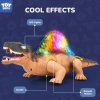 Steam Life Uzaktan Kumandalı Dinozor Oyuncak Dimetrodon