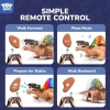 Steam Life Uzaktan Kumandalı Dinozor Oyuncak Dimetrodon