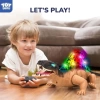 Steam Life Uzaktan Kumandalı Dinozor Oyuncak Dimetrodon