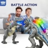 Steam Life Uzaktan Kumandalı Dinozor Oyuncak Gray