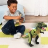 Steam Life Uzaktan Kumandalı Dinozor Oyuncak Green-1
