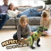 Steam Life Uzaktan Kumandalı Dinozor Oyuncak Green-1