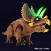 Steam Life Uzaktan Kumandalı Dinozor Oyuncak Triceratops