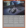 SteelSeries Arctis Nova Pro Kablosuz Multi-Sistem Gaming Kulaklık PC Black