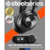 SteelSeries Arctis Nova Pro Kablosuz Multi-Sistem Gaming Kulaklık PC Black