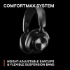 SteelSeries Arctis Nova Pro Kablosuz Multi-Sistem Gaming Kulaklık PC Black