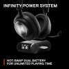 SteelSeries Arctis Nova Pro Kablosuz Multi-Sistem Gaming Kulaklık PC Black