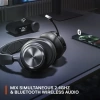 SteelSeries Arctis Nova Pro Kablosuz Multi-Sistem Gaming Kulaklık PC Black