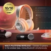 SteelSeries Arctis Nova Pro Kablosuz Multi-Sistem Gaming Kulaklık PC White