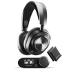 SteelSeries Arctis Nova Pro Kablosuz Multi-Sistem Gaming Kulaklık PlayStation Black