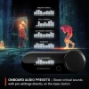 SteelSeries Arctis Nova Pro Kablosuz Multi-Sistem Gaming Kulaklık PlayStation Black