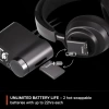 SteelSeries Arctis Nova Pro Kablosuz Multi-Sistem Gaming Kulaklık PlayStation Black