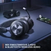 SteelSeries Arctis Nova Pro Kablosuz Multi-Sistem Gaming Kulaklık PlayStation Black