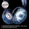 SteelSeries Arctis Nova Pro Kablosuz Multi-Sistem Gaming Kulaklık PlayStation White