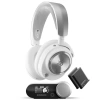 SteelSeries Arctis Nova Pro Kablosuz Multi-Sistem Gaming Kulaklık PlayStation White