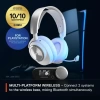 SteelSeries Arctis Nova Pro Kablosuz Multi-Sistem Gaming Kulaklık PlayStation White