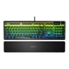 SteelSeries Apex 3 Hibrit Mekanik Oyun Klavyesi