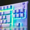 SteelSeries Apex 3 Hibrit Mekanik Oyun Klavyesi