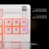 SteelSeries Apex 3 Hibrit Mekanik Oyun Klavyesi