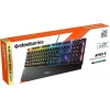 SteelSeries Apex 3 Hibrit Mekanik Oyun Klavyesi