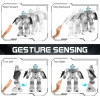 STEMTRON Programlanabilir Uzaktan Kumandalı Robot - Beyaz