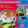 Step2 Çok Tek Boynuzlu At Yukarı ve Aşağı Çoklu Binilen Oyuncak Multi