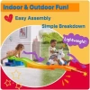 Step2 Çok Tek Boynuzlu At Yukarı ve Aşağı Çoklu Binilen Oyuncak Multi