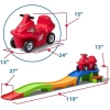Step2 Yukarı ve Aşağı Hız Treni Oyuncak