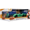 Street Fighter 1:24 1969 Chevrolet Corvette Stingray ZL1 ve Cammy Figürü