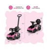 SUGIFT - 3ü 1 Arada Tekerlekli Lamborghini  Araç