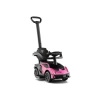 SUGIFT - 3ü 1 Arada Tekerlekli Lamborghini  Araç Pink