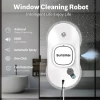 SUNSMAI Otomatik Su Püskürtmeli Akıllı Cam Temizleme Robotu White