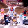 Super7 Transformers Soundwave Aksiyon Figürü Optimus Prime (Nucleon Quest)