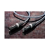 SVS SoundPath Dengeli XLR Ses Kablosu - 49,21 ft. (15 m) Mavi/Siyah