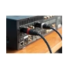 SVS SoundPath Dengeli XLR Ses Kablosu - 9,84 ft. (3 m) Mavi/Siyah