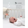 Sweet Dreamers Ewan Deluxe Sensörlü Bebek Uyku Makinesi Beige