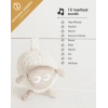 Sweet Dreamers Ewan Deluxe Sensörlü Bebek Uyku Makinesi Beige
