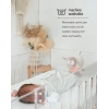 Sweet Dreamers Ewan Deluxe Sensörlü Bebek Uyku Makinesi Beige