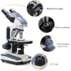 SWIFT SW350B 40X-2500X Mikroskop