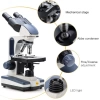 SWIFT SW350B 40X-2500X Mikroskop