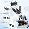 Swift SW380T 40X-2500X Trinoküler Bileşik Laboratuvar Mikroskobu