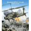 SYMA RC Askeri Helikopter S51H