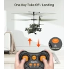 SYMA RC Askeri Helikopter S51H