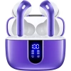 TAGRY True Kablosuz Kulaklık 60H Phantom Purple M