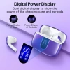 TAGRY True Kablosuz Kulaklık 60H Phantom Purple M