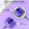 TAGRY True Kablosuz Kulaklık 60H Phantom Purple M